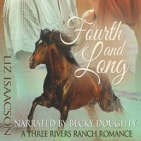 Fourth and Long by Isaacson, Liz